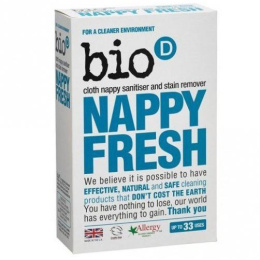 Nappy Fresh=