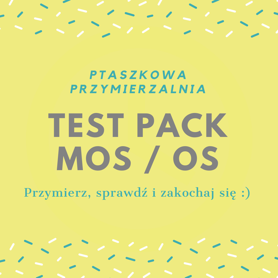 TEST PACK - MOS / OS - na