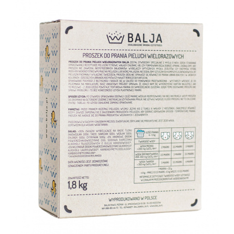 BALJA samples BALJA samples