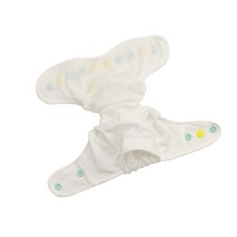 Fitted diaper SOFTCELL NB/S