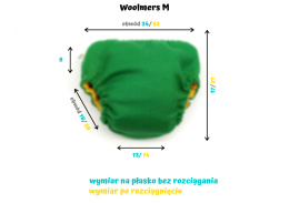 PREORDER - Woolmersy M - wewnętrzna