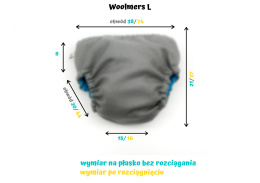 PREORDER - Woolmersy L - zewnętrzna