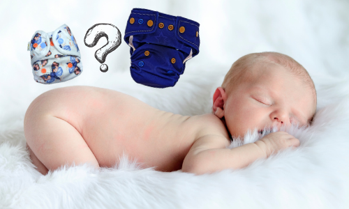 Pieluchy dla noworodka – rozmiar NB czy OS?
