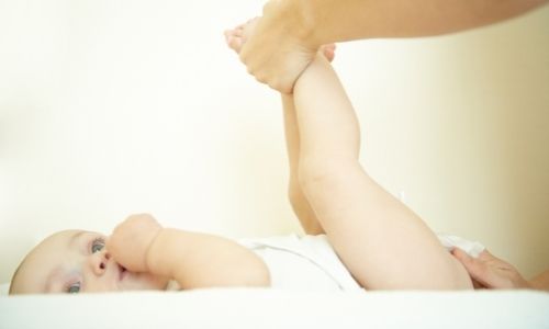 FACT- Cloth diapers don’t need to change every pee
