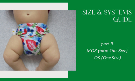 Size & System Guide – part II